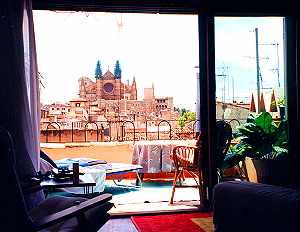 Ferienwohnung in Palma de Mallorca 