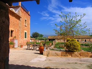 Mallorca Ferienhaus nahe Palma 