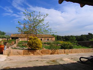 Mallorca Ferienhaus nahe Palma 