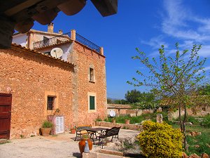Mallorca Ferienhaus nahe Palma 
