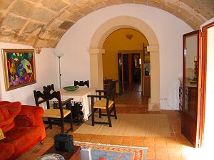 Mallorca Ferienhaus nahe Palma 