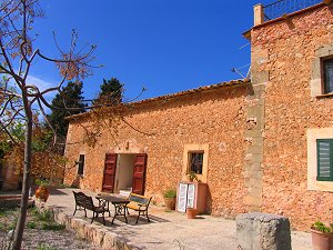 Mallorca Ferienhaus nahe Palma 