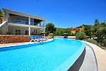 Villa mit Pool bei Cala Fornells (457)