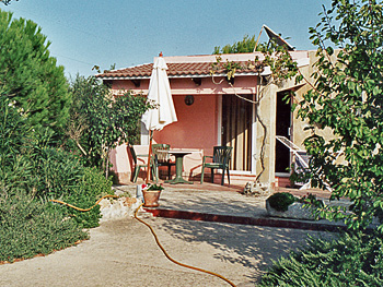 Aussenansicht vom Studio