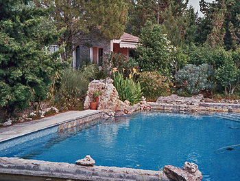 Menorca Ferienhaus mit Pool