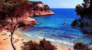 Finca auf Menorca mit Pool bei Alaior