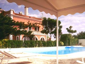 Finca mit Pool auf Menorca