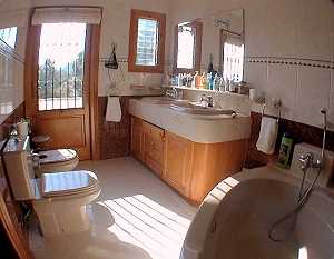 Villa mit Pool Costa Blanca Villa mit Pool Costa Blanca