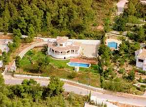Villa mit Pool Costa Blanca Villa mit Pool Costa Blanca
