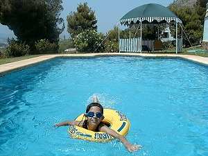 Villa mit Pool Costa Blanca Villa mit Pool Costa Blanca