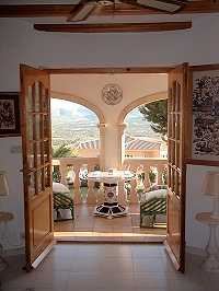 Villa mit Pool Costa Blanca Villa mit Pool Costa Blanca