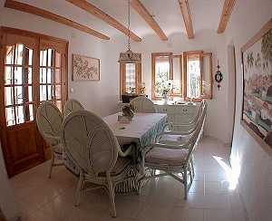 Villa mit Pool Costa Blanca Villa mit Pool Costa Blanca