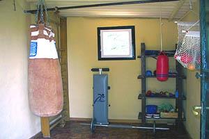 Finka in Andalusion mit Fitnesshuschchen, Sauna und Pool