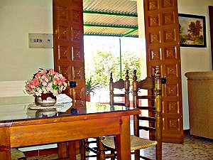 Ferienhaus Andalusien mit Pool für 5 Personen bei Alhaurin el Grande 