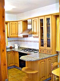 Ferienhaus Andalusien mit Pool für 5 Personen bei Alhaurin el Grande 