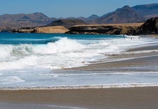 Privates Ferienhaus Fuerteventura - La Pared (0953)