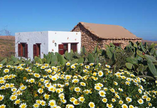 Ferienhaus auf Fuerteventura bei Betancuria (0967)