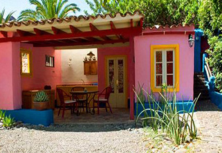 Ferienhaus für Wanderurlaub Gran Canaria (0926)