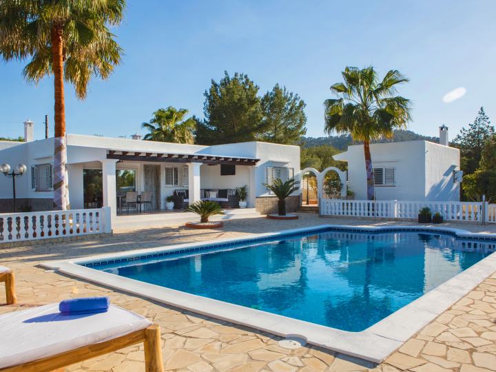 Internet, Chill-Out, Grillecke — Villa