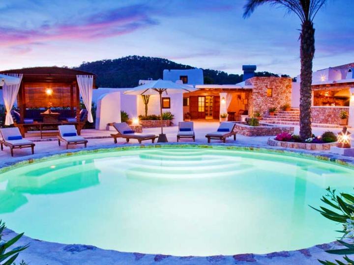 Finca mit Internetanschluss — Finca