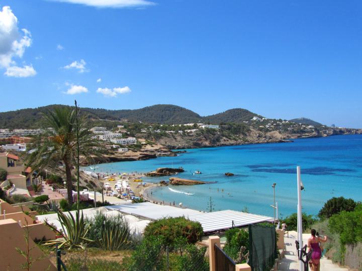 Strand Ibiza — Finca