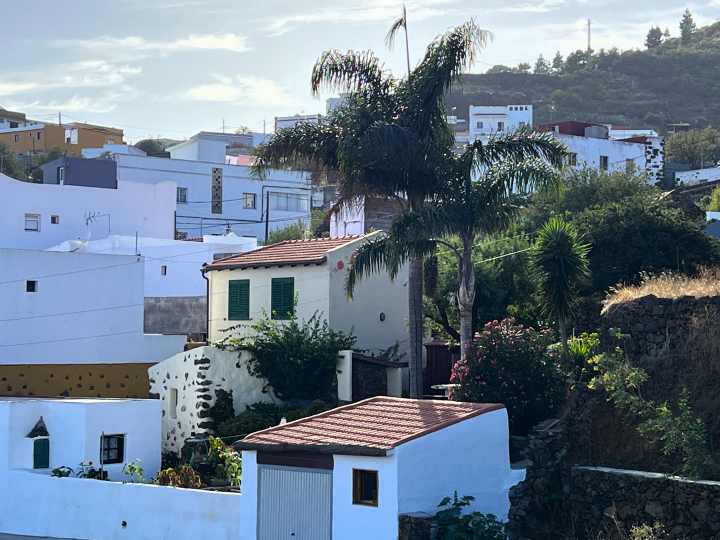Ferienhaus mit schönem Meerblick - El Pinar — Ferienhaus