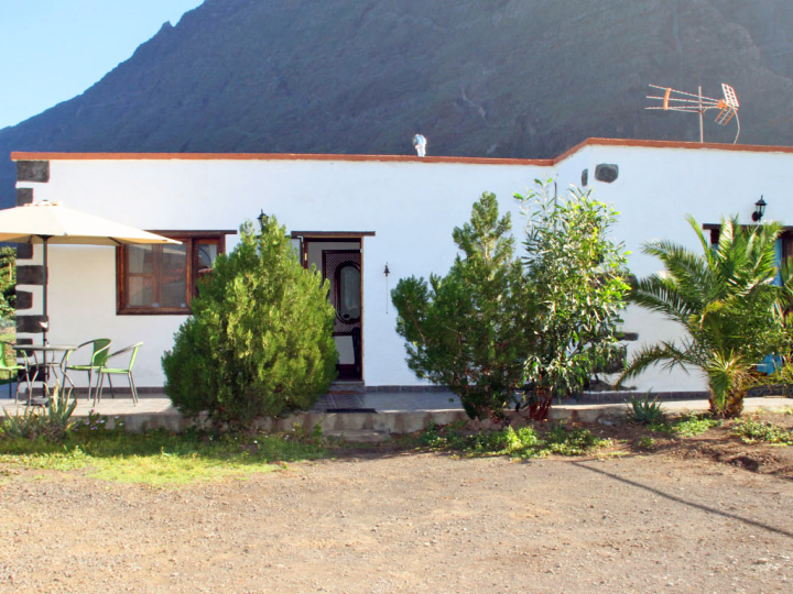 Ferienhaus bei Las Puntas - Wanderurlaub El Hierro — Ferienhaus