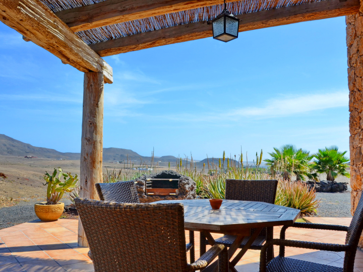 Fuerteventura Urlaub - Ferienwohnung in ruhiger Lage  — Ferienwohnung