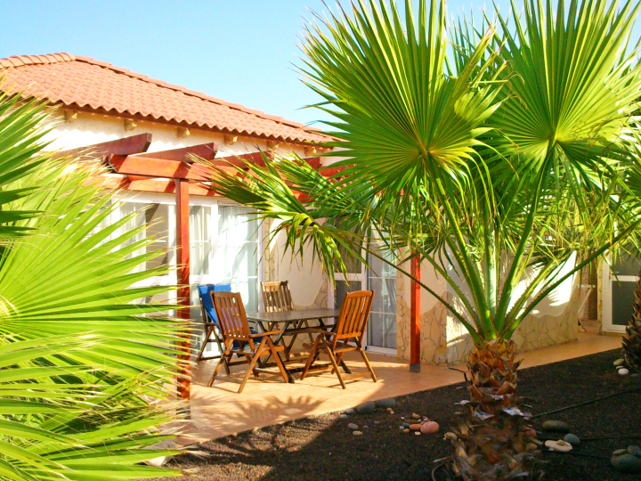 Fuerteventura Urlaub für Familien — Ferienhaus