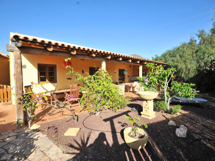Fuerteventura Ferienhaus mit Internet — Ferienhaus