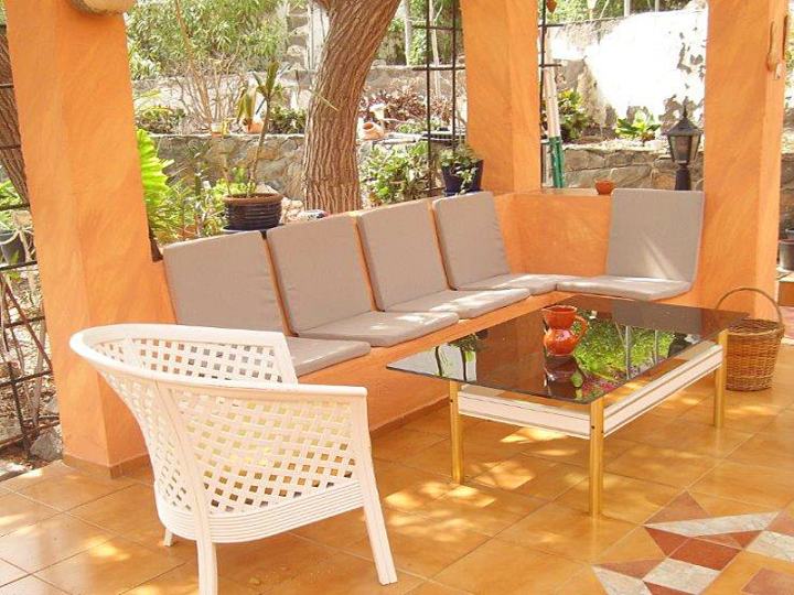 Ferienwohnung - Terrasse und Internet — Ferienwohnung