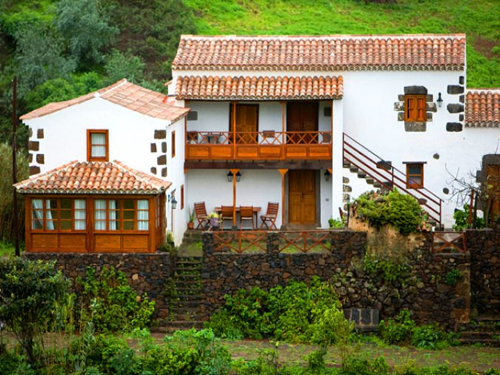 Finca in ruhiger Lage - ideal für Wanderungen — Finca