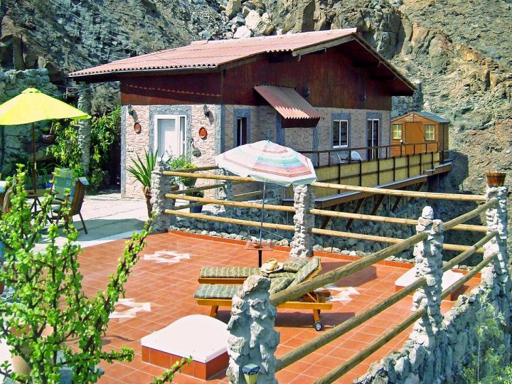 Ferienhaus mit W-LAN — Ferienhaus