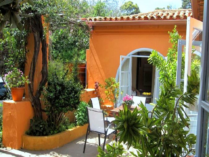 Garten, Internet, ruhige Lage — Ferienhaus