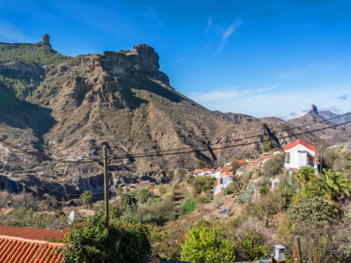Wanderurlaub Gran Canaria — Ferienhaus
