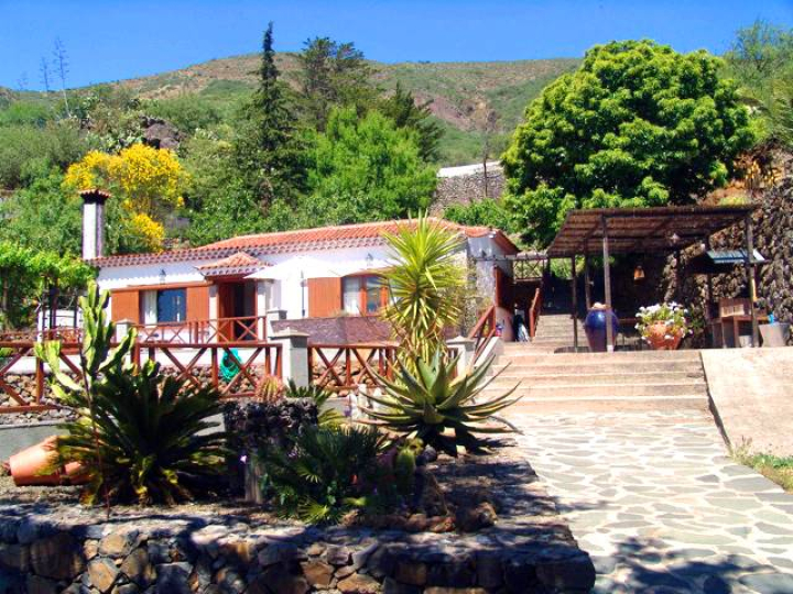 Finca auf Gran Canaria — Finca