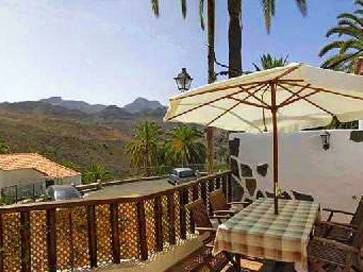 Gran Canaria Landhaus mit Internetanschluss 