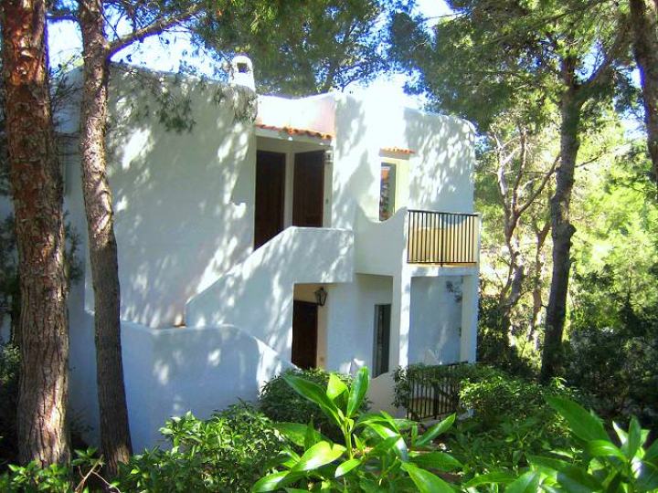 Apartment am Meer - Ibiza - Cala Vadella — Apartment