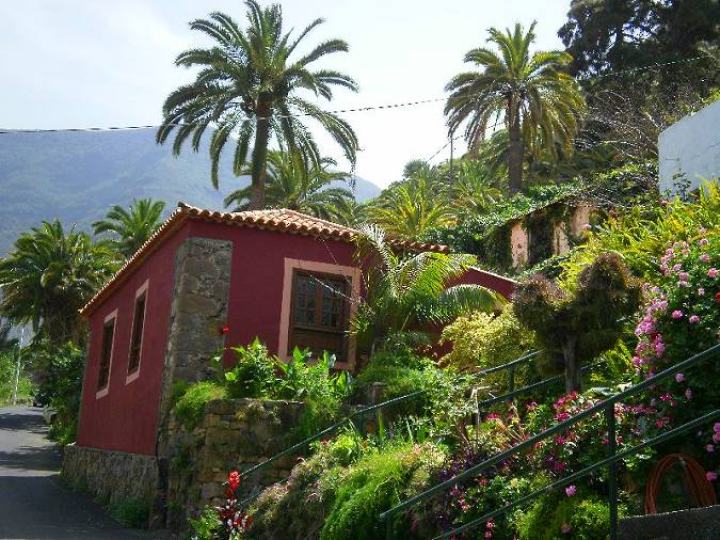 Finca mit Internet nahe Vallehermoso — Finca