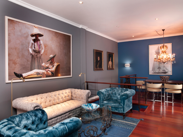 stilvolles Ambiente, exklusiv — Apartment