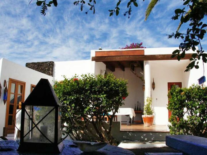 Ferienwohnung bei Timanfaya auf Lanzarote