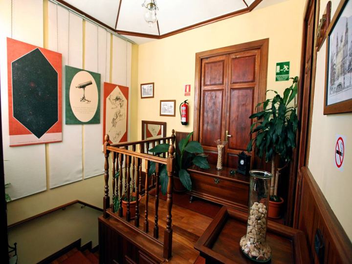 Ferienwohnung im Stadthaus — Ferienwohnung