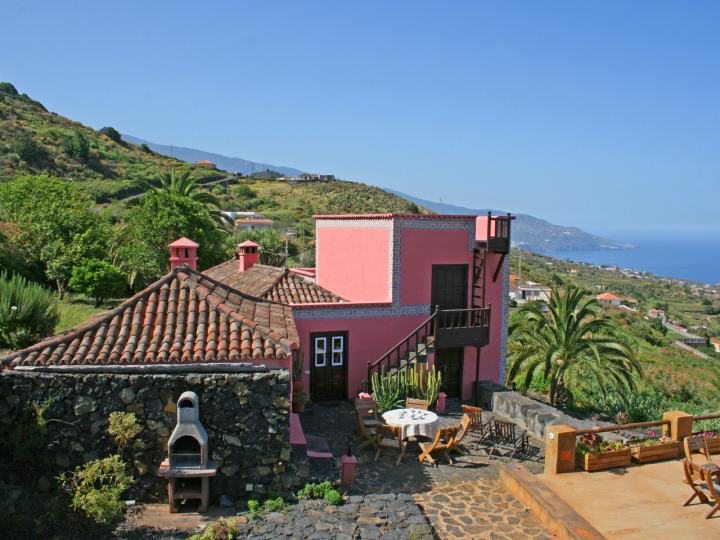 Wanderurlaub La Palma — Ferienhaus