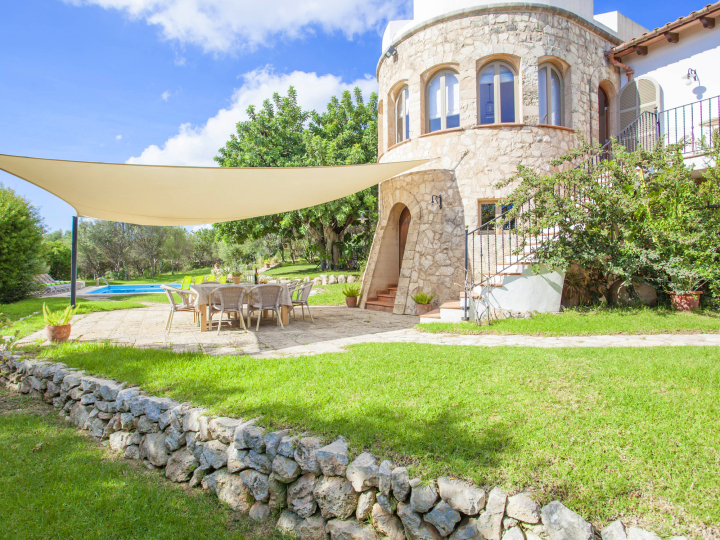 Urlaub in Strandnähe — Ferienhaus