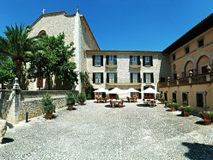 Hotel mit Wellness Mallorca  — Hotel