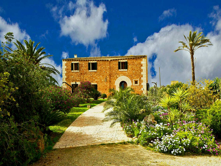 Pool, Whirlpool, Internet — Finca