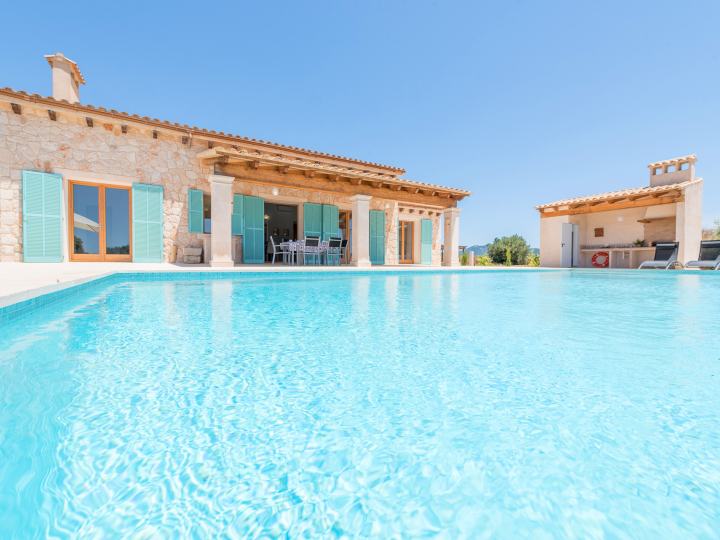 Pool, Klimaanlage, Internet W-LAN — Finca