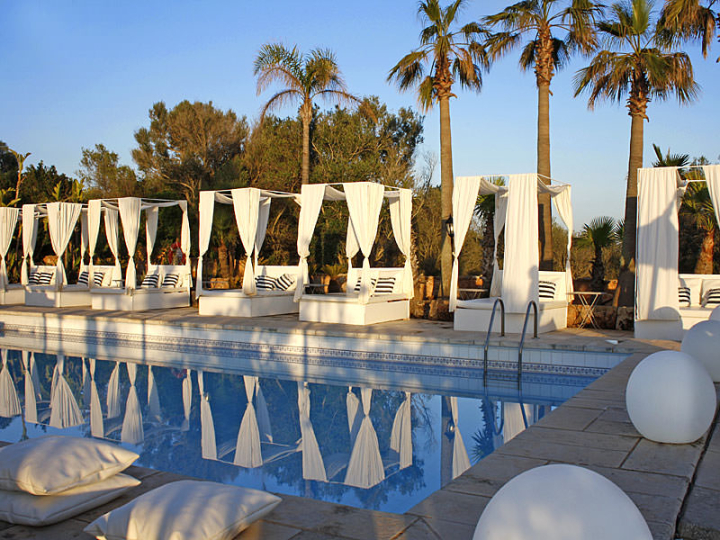 Mallorca Hotels mit Pool — Hotel