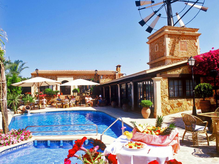 Mallorca Landhotels — Hotel