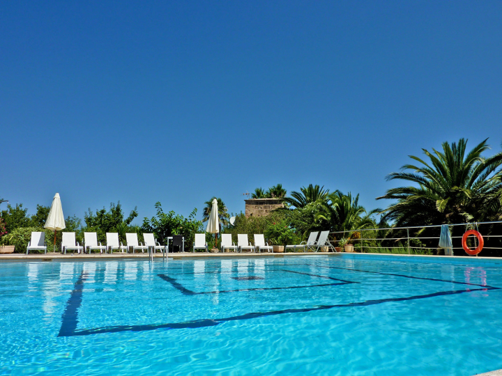 Landhotels Mallorca mit Klimaanlage — Hotel